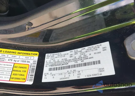 2023 Ford Bronco Wildtrak z USA, uszkodzony, nr VIN 1FMEE5DP9PLB43528